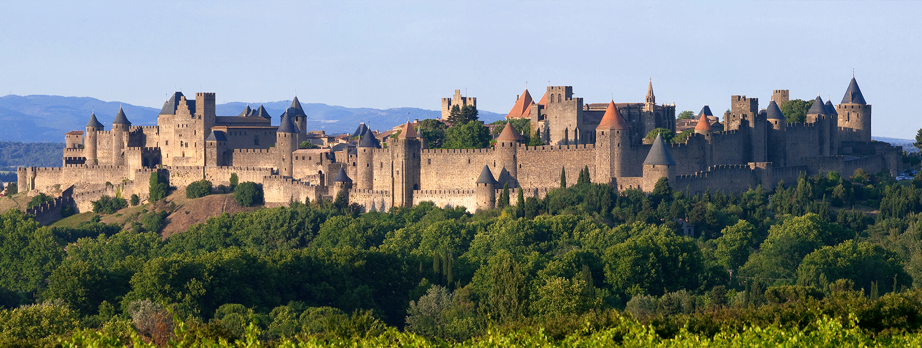 Carcassonne